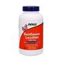 Imagem de Suplemento Now Foods Lecitina de Girassol 1200 mg com fosfato