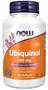 Imagem de Suplemento NOW Foods Ubiquinol 100mg - 120 Cápsulas