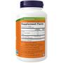 Imagem de Suplemento NOW Spirulina Double Strength 1000 mg 240 comprimidos