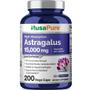 Imagem de Suplemento Nusa Pure Astragalus 15.000 mg 200 cápsulas vegetais