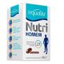 Imagem de Suplemento Nutri Homem Com 60 Cps  Equaliv