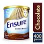 Imagem de Suplemento Nutricional Ensure Chocolate 400g