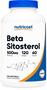 Imagem de Suplemento Nutricost Beta Sitosterol 500mg - 120 Cápsulas