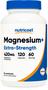 Imagem de Suplemento Nutricost Magnesium+ Extra Strength 420 mg 120 cápsulas