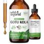Imagem de Suplemento Orgânico de Extrato de Gotu Kola - 120ml