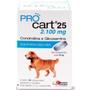 Imagem de Suplemento para Articulação de Cães Pro Cart 25 - 60 comprimidos