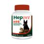 Imagem de Suplemento para Cães e Gatos HepVet 30 Comprimidos - Vetnil