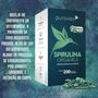 Imagem de Suplemento Pura Vida Spirulina Orgânica 500mg/200 Tabletes