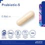 Imagem de Suplemento Pure Encapsulations Probiotic-5 60 cápsulas