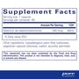 Imagem de Suplemento Pure Encapsulations Selenium 200mcg 60 cápsulas