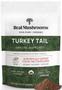 Imagem de Suplemento Real Mushrooms Turkey Tail Powder 45 porções