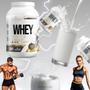 Imagem de Suplemento Sabor Leite em Pó - Whey Protein Lavinutre