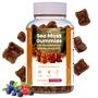 Imagem de Suplemento Teaveli Irish Sea Moss Gummies 120 Berry Flavor