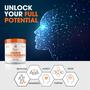 Imagem de Suplemento The Genius Brand Genius Consciousness Powder