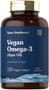 Imagem de Suplemento Vegan Omega 3 Carlyle - 150 Cápsulas de Óleo de Algas