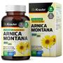 Imagem de Suplemento Vegano BIO KRAUTER Arnica Montana 500mg - 100 Cápsulas