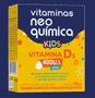 Imagem de Suplemento Vitamina D3 400UI Kids Gotas 10ml - Neo Quimica