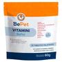 Imagem de Suplemento Vitamínico Be Pet Vitamini( Vitamina Cães e Gatos) 60g - Bepet