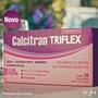 Imagem de Suplemento Vitaminico Calcitran Triflex C/ 30 Comprimidos