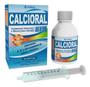 Imagem de Suplemento Vitamínico E Mineral Calcioral B12 100ml