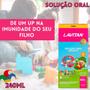 Imagem de Suplemento Vitamínico Líquido Lavitan Infantil Tutti Frutti Solução 240ml