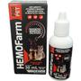 Imagem de Suplemento Vitamínico Mineral Aminoácido para Alimentação HEMOFarm PRO Pet - 30 mL - Biofarm