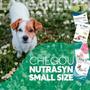 Imagem de Suplemento Vitamínico Nutrasyn Dermovitam Small Size para Cães Raças Pequenas 60 tabletes