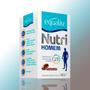 Imagem de Suplemento Vitaminico Nutri Homem Equaliv 60 Capsulas Gel