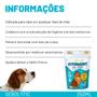 Imagem de Suplemento Vitamínico Organnact Fitodent Dog Sticks 160 G