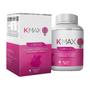 Imagem de Suplemento Vitamino e Mineral Aumenta a Libido Feminino - Kalya KMAX Libidus 