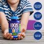 Imagem de Suplementos Focus Factor Kids Extra Strength 120 Mastigáveis