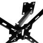 Imagem de Suporte 3 movimentos para tv e monitor 10 a 56 polegadas