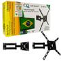 Imagem de Suporte 4 Mov Para TV LG, Samsung, Philco 60, 64, 65, 70  polegadas