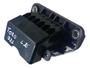 Suporte Absorvedor Impacto Lado Esquerdo Fiat Toro 2.0 2022 - Fabrica Imagem de Suporte Absorvedor Impacto Lado Esquerdo Fiat Toro 2.0 2022