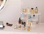 Imagem de Suporte Acrílico 12'' - Organizador Perfumes - Riser Transparente FUNKO POP Amiibo - Organizador Colônia Suporte Cupcakes - Exibição Copos Shot