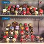 Imagem de Suporte Acrílico para Funko POP, Organizador Maquiagem e Perfumes, Suporte Pokemon Amiibo, Stand Cupcakes 12" e Lego Collectibles - Marca Atributo