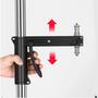 Imagem de Suporte Ajustável De Luz 1/4'' E 3/8'' Para Encaixe Em Tripés C-stand