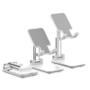 Imagem de Suporte Ajustável Para Celular Para Mesa, Cama, Cozinha, Compatível Com Android, iPhone, iPad, Base