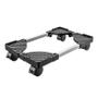 Imagem de Suporte Ajustável Para Torre De Computador Com Rodas Giratórias Suporte Para CPU PC Floor Riser