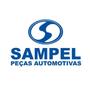 Imagem de Suporte Amortecedor Dianteiro 208 2013 a 2020 Sampel 8080A