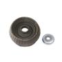 Imagem de Suporte Amortecedor Suspensao Dianteira Ford Courier 1996 a 2013 / Fiesta 1992 a 2002 / Com Rolamento