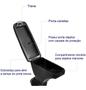 Imagem de Suporte Apoia Braço Chevrolet Novo Onix 2021 Em Diante Com Porta Objetos
