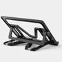 Imagem de Suporte Apoio Notebook Laptop Tablet Livros Articulado