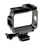 Imagem de Suporte Armação Frame Moldura Case Aberta go action pro hero 9 Black
