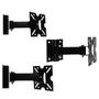 Imagem de Suporte Articulado 3 Movimentos Para TV Smart LED 55" SONY X905F 4K Android