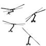 Imagem de Suporte Articulado 3 Movimentos Para TV Smart LED 55" SONY X905F 4K Android