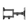 Suporte Articulado de Parede para TVs de 15" a 58" ELG, até 30kg, VESA, Preto - FULL20_PRO Imagem de Suporte Articulado de Parede para TVs de 15" a 58" ELG, até 30kg, VESA, Preto - FULL20_PRO