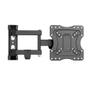 Suporte Articulado de Parede para TVs de 15" a 58" ELG, até 30kg, VESA, Preto - FULL20_PRO Imagem de Suporte Articulado de Parede para TVs de 15" a 58" ELG, até 30kg, VESA, Preto - FULL20_PRO