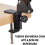 Suporte Articulado Flexível Mesa Celular Smartphone Tablet Assistir Gravar Vídeos - CJJM Imagem de Suporte Articulado Flexível Mesa Celular Smartphone Tablet Assistir Gravar Vídeos