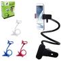 Imagem de Suporte articulado para celular e tablet com base presilha colors x-cell - BAZZI